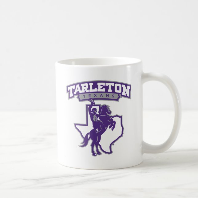 Tarleton State Texans Coffee Mug (Right)