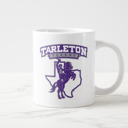 Tarleton State Texans Giant Coffee Mug