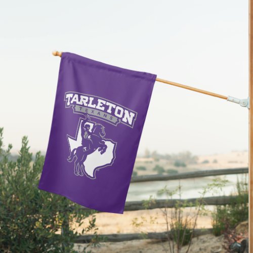 Tarleton State Texans House Flag