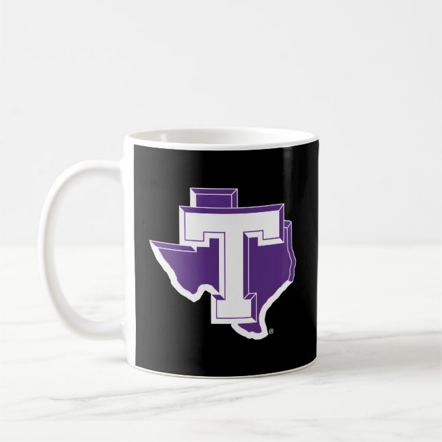 Tarleton State Texans Icon Coffee Mug (Left)