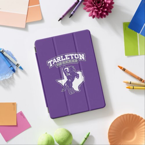 Tarleton State Texans iPad Air Cover