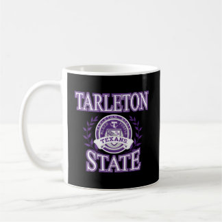 Tarleton State Texans Laurels Coffee Mug