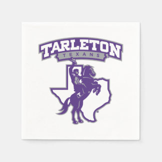 Tarleton State Texans Napkins
