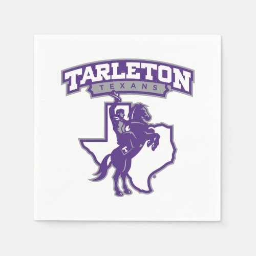 Tarleton State Texans Napkins