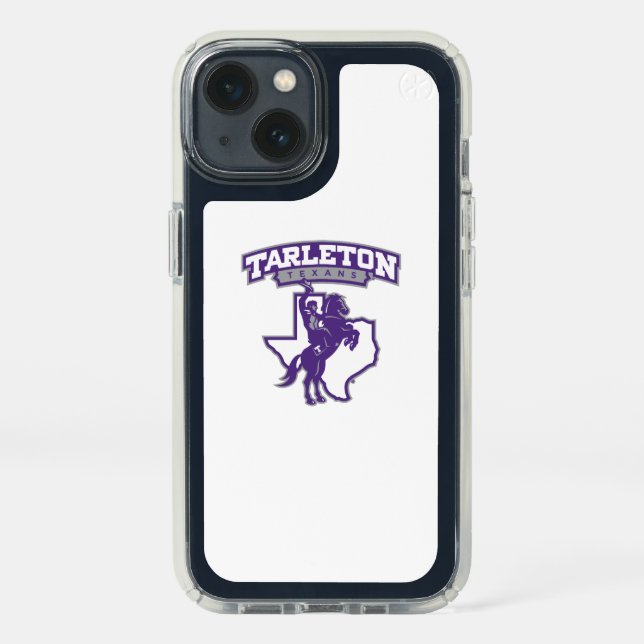 Tarleton State Texans Speck iPhone 13 Case (Front)