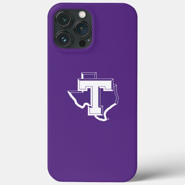 Tarleton State University Case-Mate iPhone Case (Back)