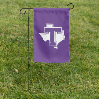 Tarleton State University Garden Flag