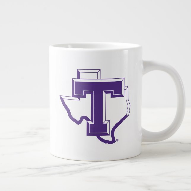Tarleton State University Giant Coffee Mug (Right)