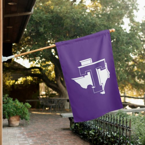 Tarleton State University House Flag