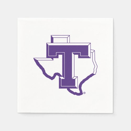 Tarleton State University Napkins