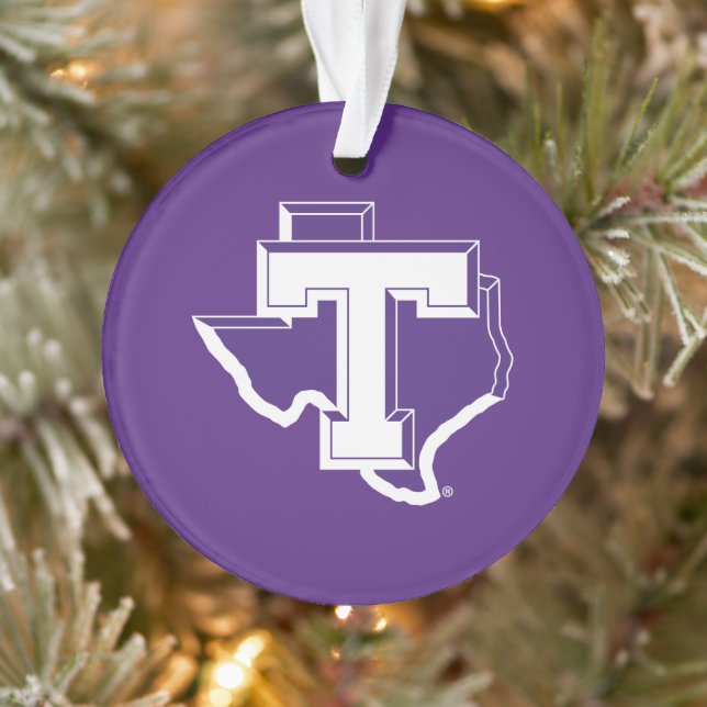 Tarleton State University Ornament (Tree)