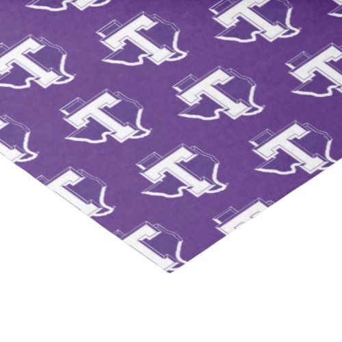 Tarleton State University Tissue Paper