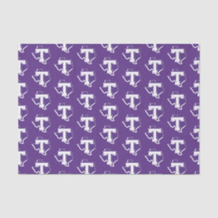 Tarleton State University Tissue Paper