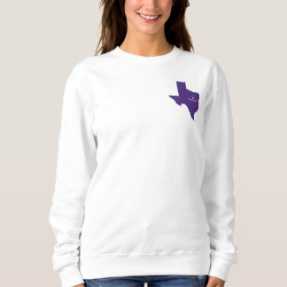 Tarleton Sweatshirt with Texan Rider