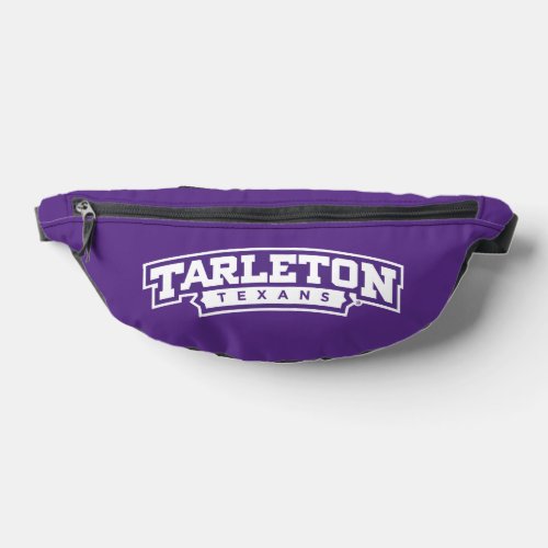 Tarleton Texans Wordmark Fanny Pack