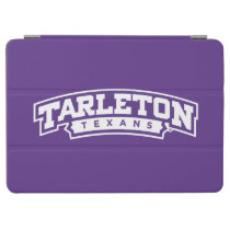 Tarleton Texans Wordmark iPad Air Cover
