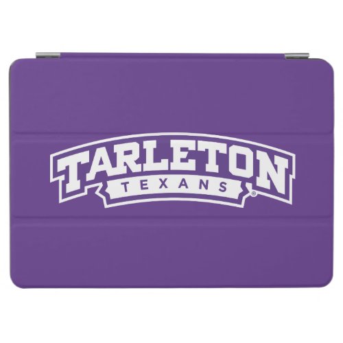 Tarleton Texans Wordmark iPad Air Cover