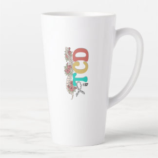 Tarlov Cysts Disease Latte Mug