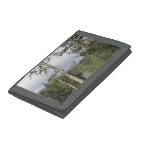Tarn Hows Trees  Trifold Wallet