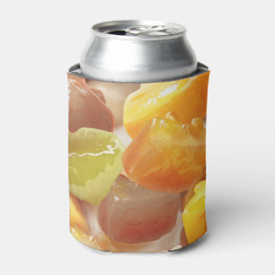 Taro Ball Delight: Iron T Taiwanese Dessert Can Cooler