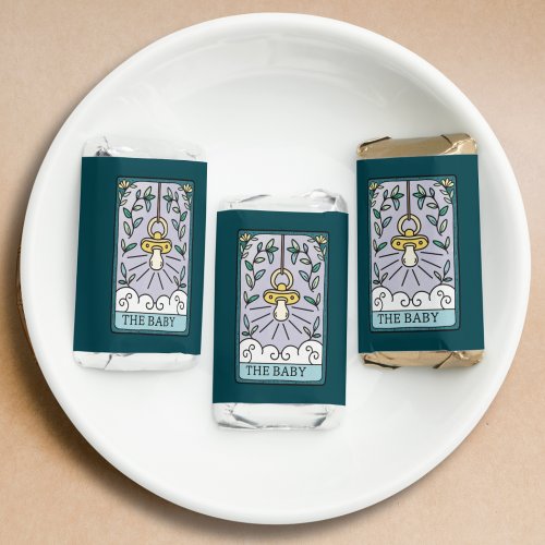 Tarot Baby Shower Thank You