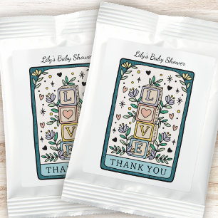 Tarot Baby Shower Thank You Lemonade Drink Mix