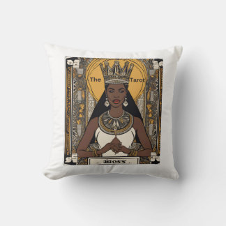 Tarot Boss Pillow