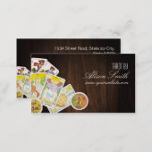 Tarot Business Cards (Front/Back)
