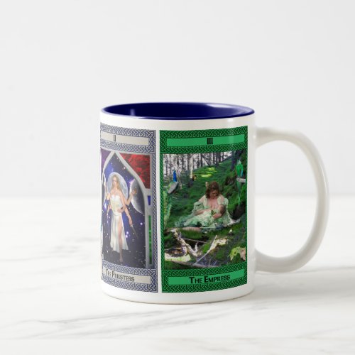 Tarot Card Coffee Mug