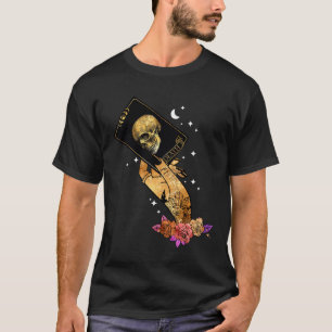 Tarot Card Death - T-Shirt