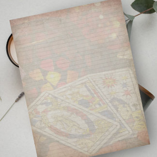 Tarot Card Lightly Lined Stationery Paper Notepad