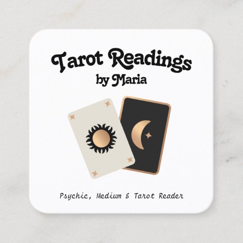 Tarot Card Reader Psychic Medium