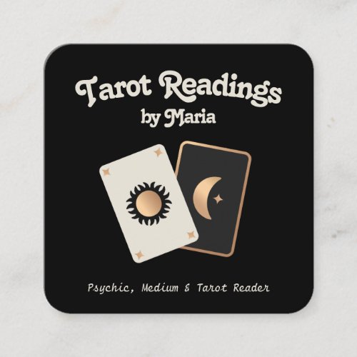 Tarot Card Reader Psychic Medium
