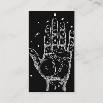 Tarot Card Reader  Psychic Palm Reading by ArtisticEye at Zazzle
