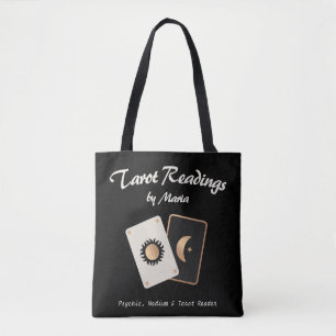 Tarot Card reading Tote Bag