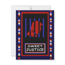 Tarot Card - Sweet Justice
