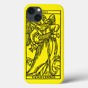 Tarot Card: Temperance iPhone 13 Case