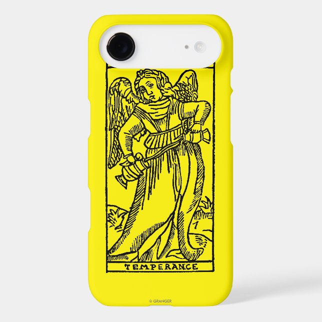 Tarot Card: Temperance Case-Mate iPhone Case (Back)