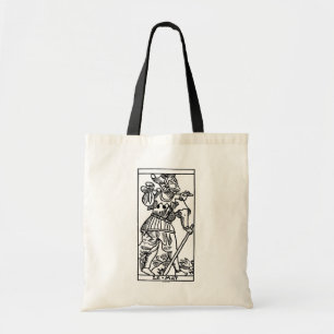 Tarot Card: The Fool Tote Bag