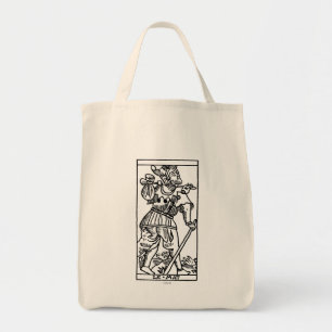 Tarot Card: The Fool Tote Bag