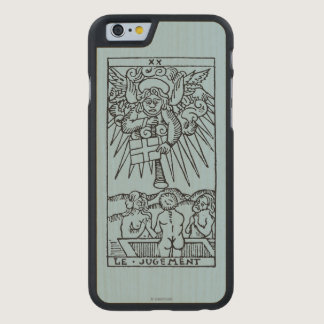 Tarot Card: The Judgement Carved Maple iPhone 6 Case