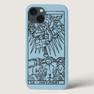 Tarot Card: The Judgement iPhone 13 Case