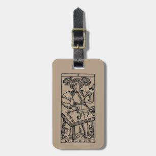 Tarot Card: The Juggler Luggage Tag