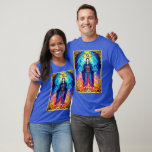 Tarot Card The Magician T-Shirt
