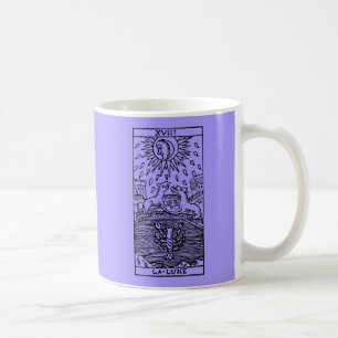 Tarot Card: The Moon Coffee Mug