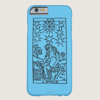 Tarot Card: The Stars Barely There iPhone 6 Case