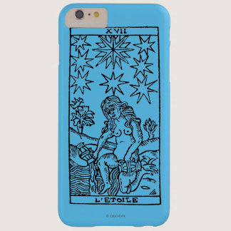Tarot Card: The Stars Barely There iPhone 6 Plus Case