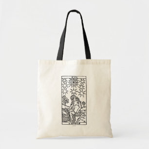 Tarot Card: The Stars Tote Bag