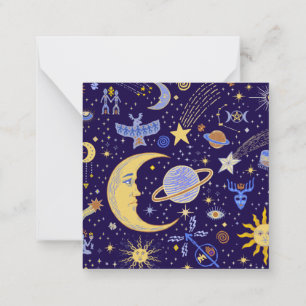 Tarot Card - THE WORLD