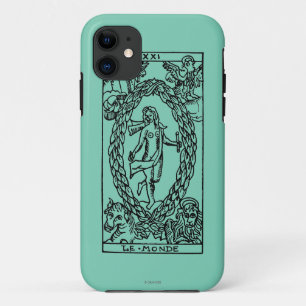 Tarot Card: The World iPhone 11 Case